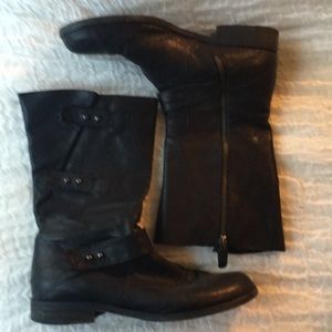 Used Eileen Fisher boots